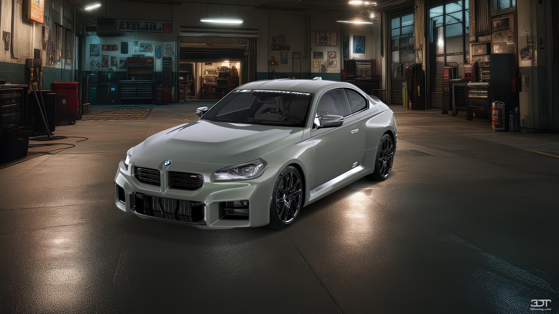 BMW M2 2 Door Coupe 2025 tuning