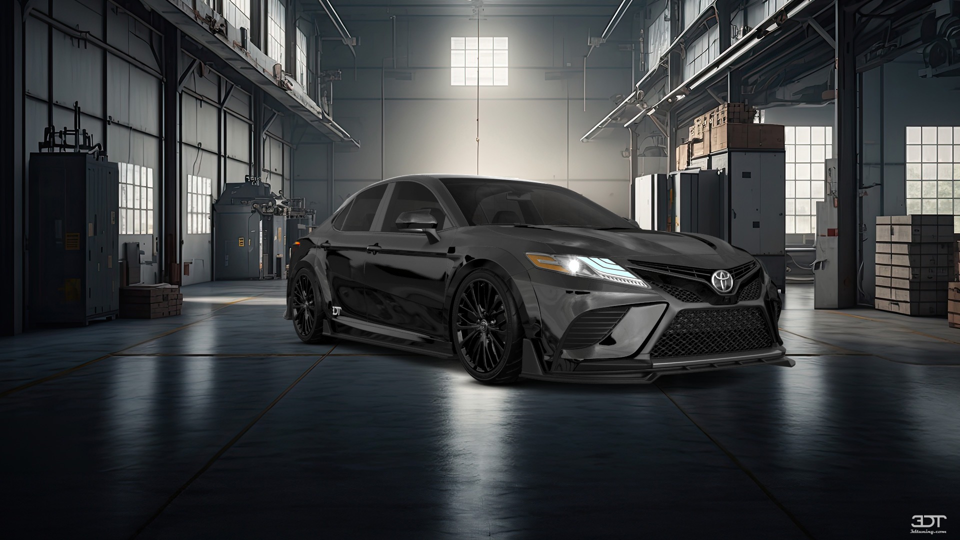 Toyota Camry Sedan 2018