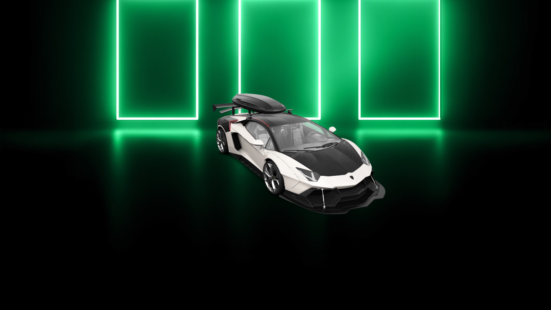 Lamborghini Aventador 2 Door Coupe 2012 Images