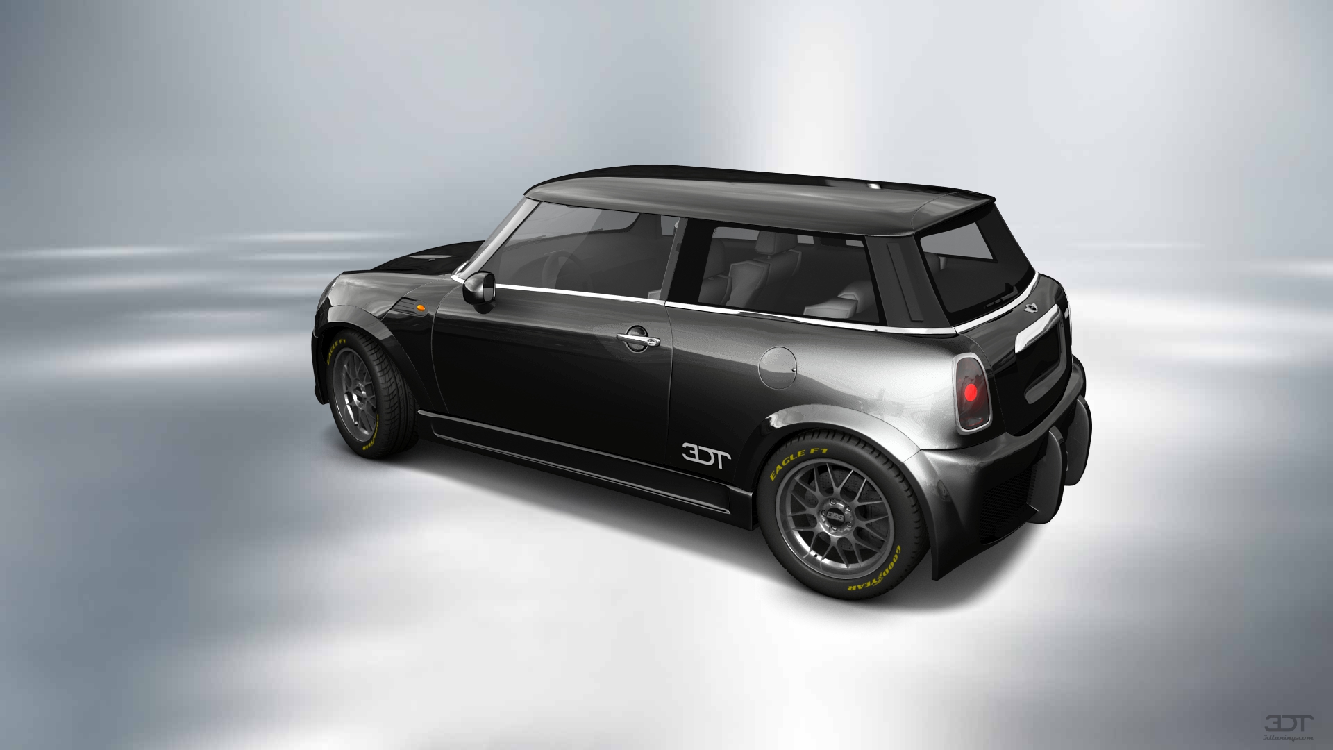 Mini Cooper 3 Door Hatchback 2005