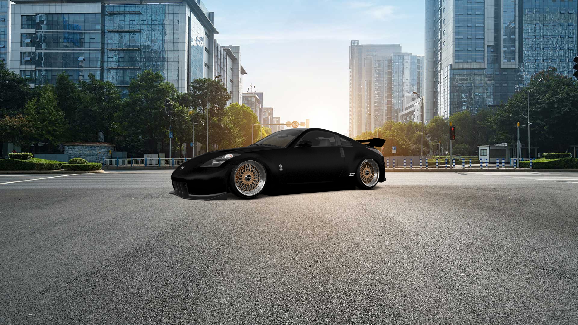 Nissan 350Z 2 Door Coupe 2002