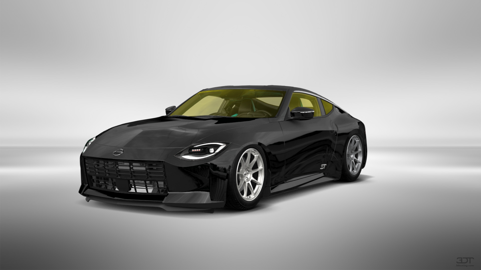 Nissan Z 2 door fastback coupe 2022