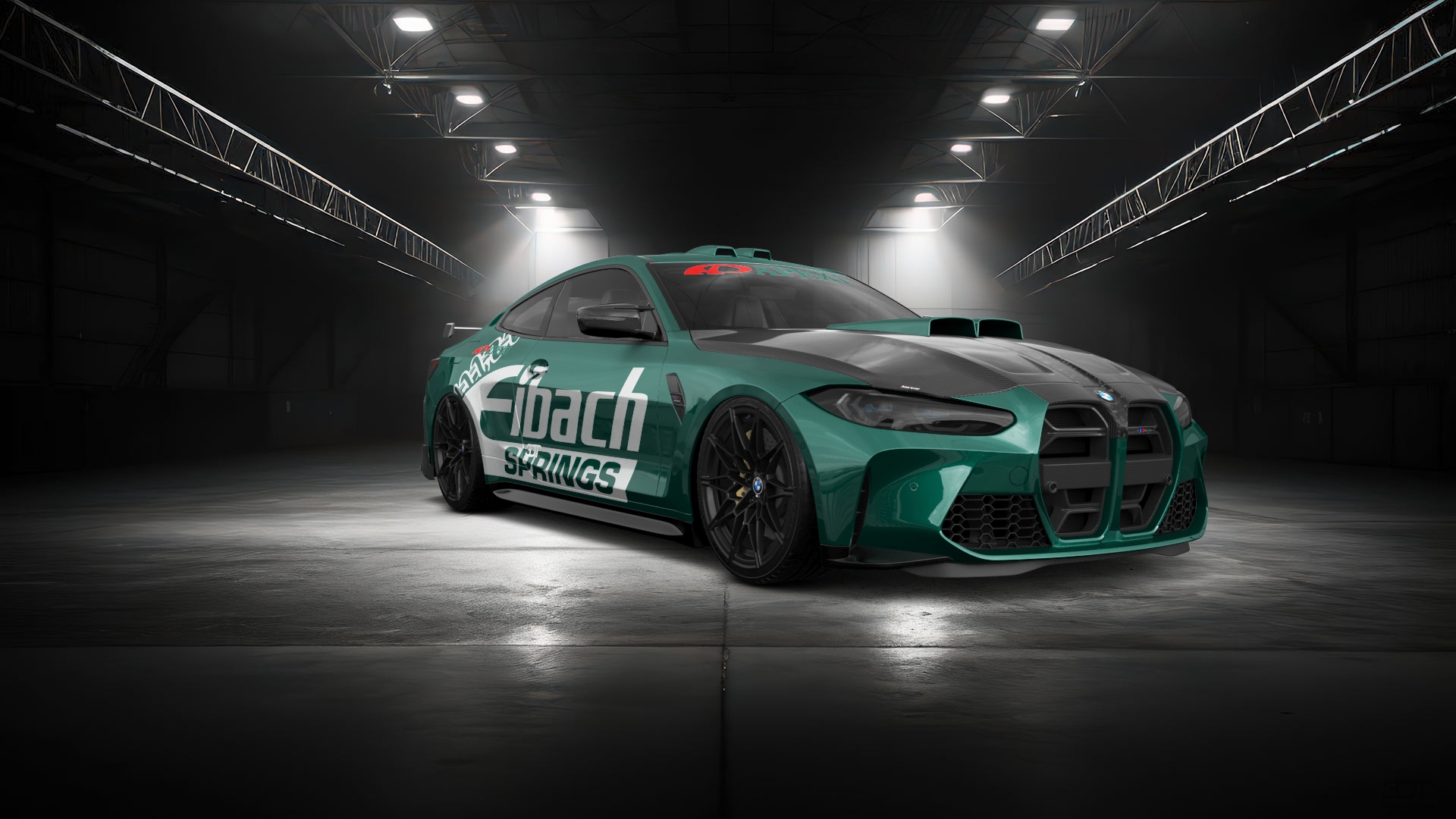 BMW M4 2 Door Coupe 2021