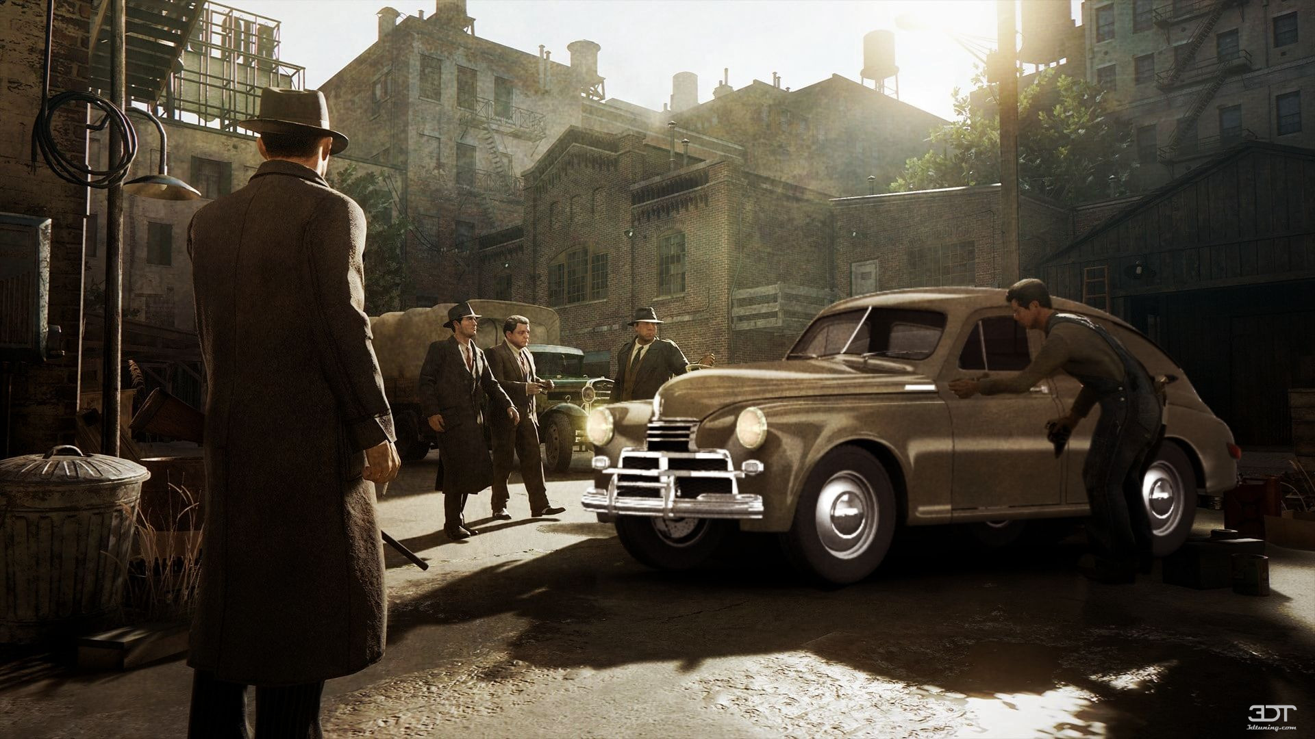 GAZ M20 Pobeda Fastback 1950