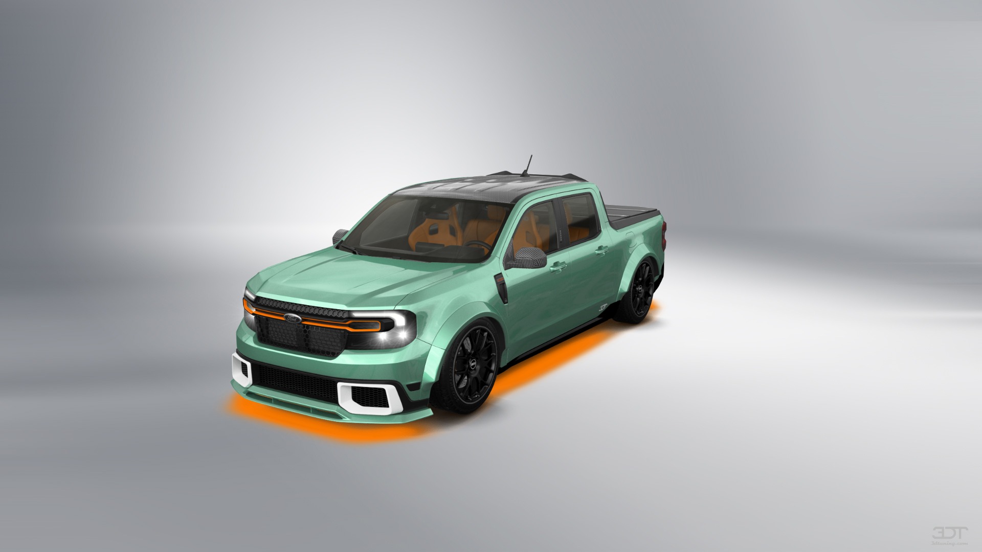 Ford Maverick 4 Door pickup truck 2022