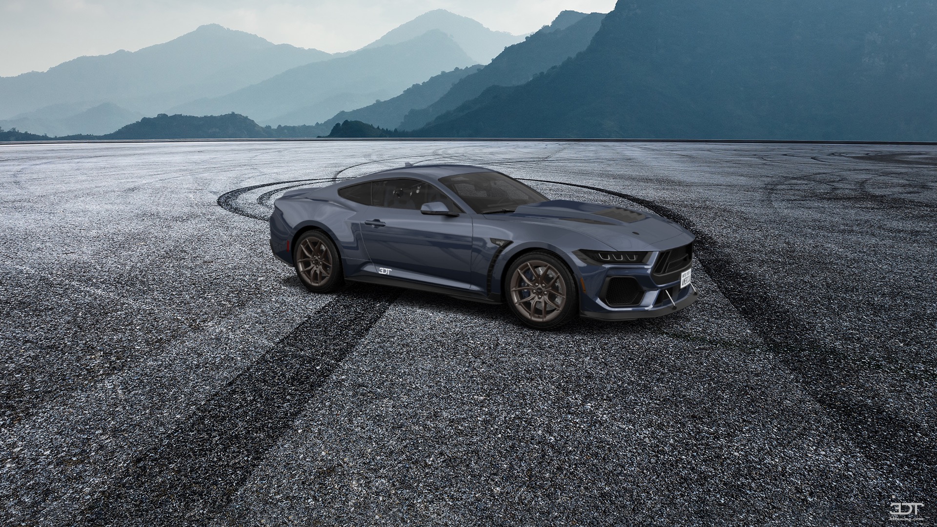 Ford Mustang 2 Door Coupe 2024