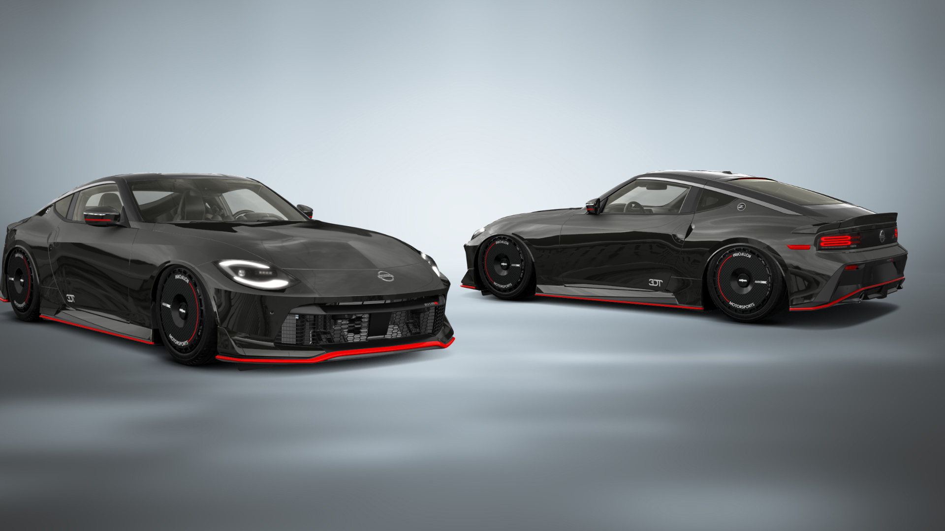 Nissan Z 2 door fastback coupe 2022 Images