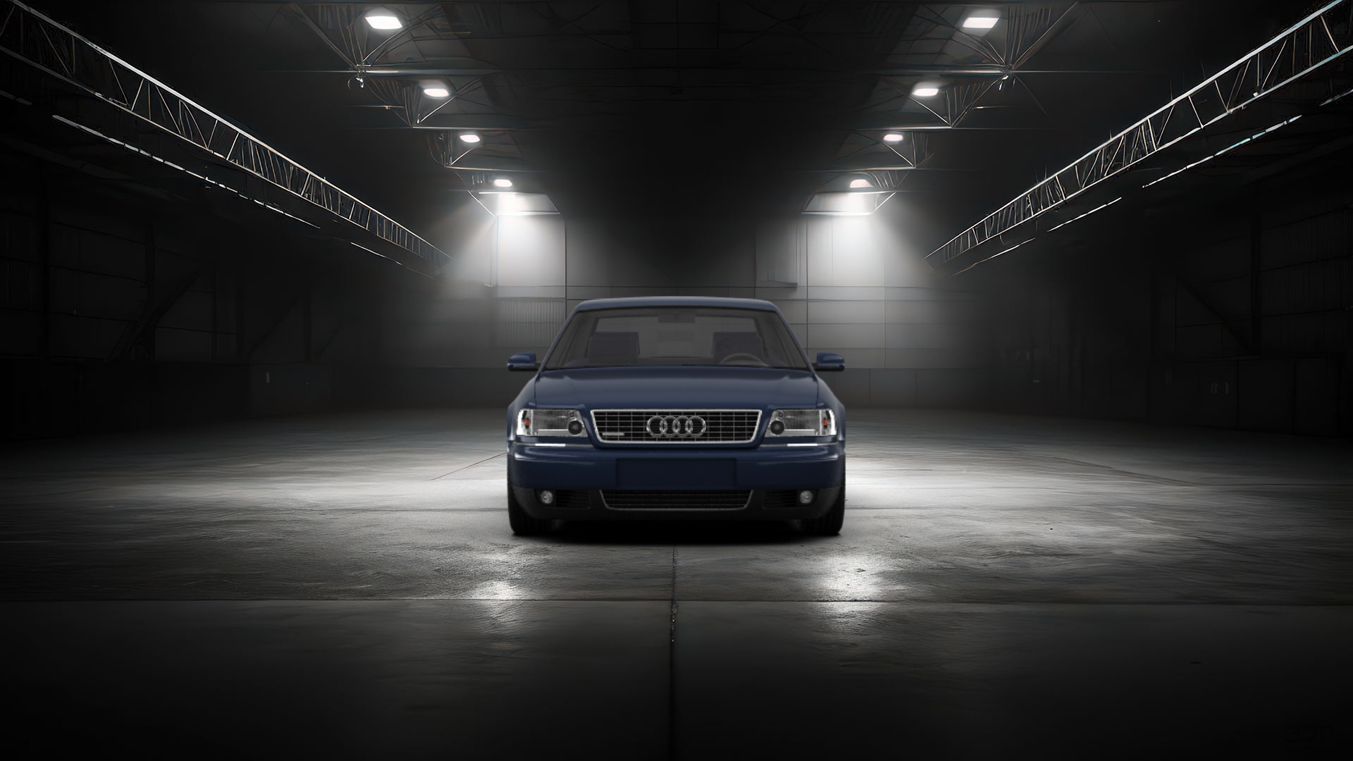 audi a8 d2