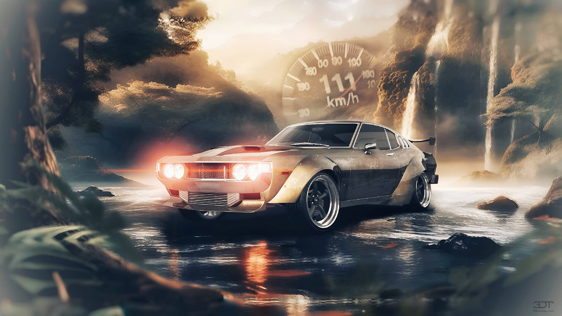 Toyota Celica 3 Door Coupe 1973