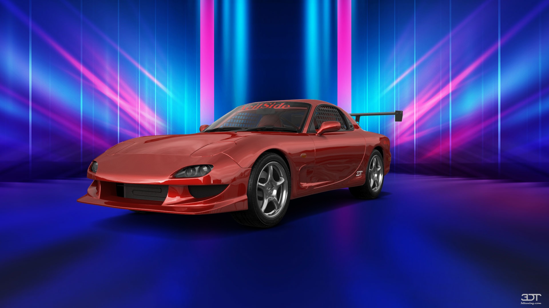 Mazda RX-7 2 Door Coupe 1997 Images