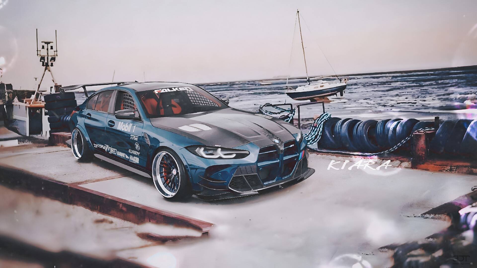 BMW M3 2021
