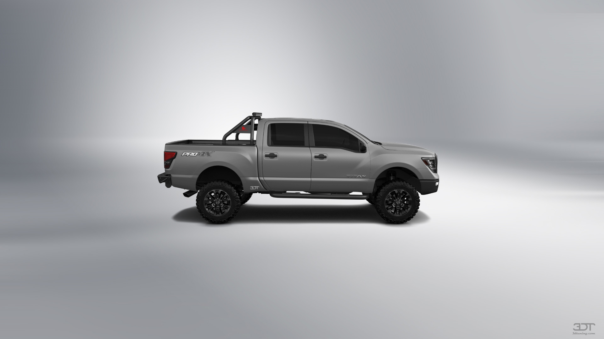Nissan Titan 4 Door pickup truck 2021