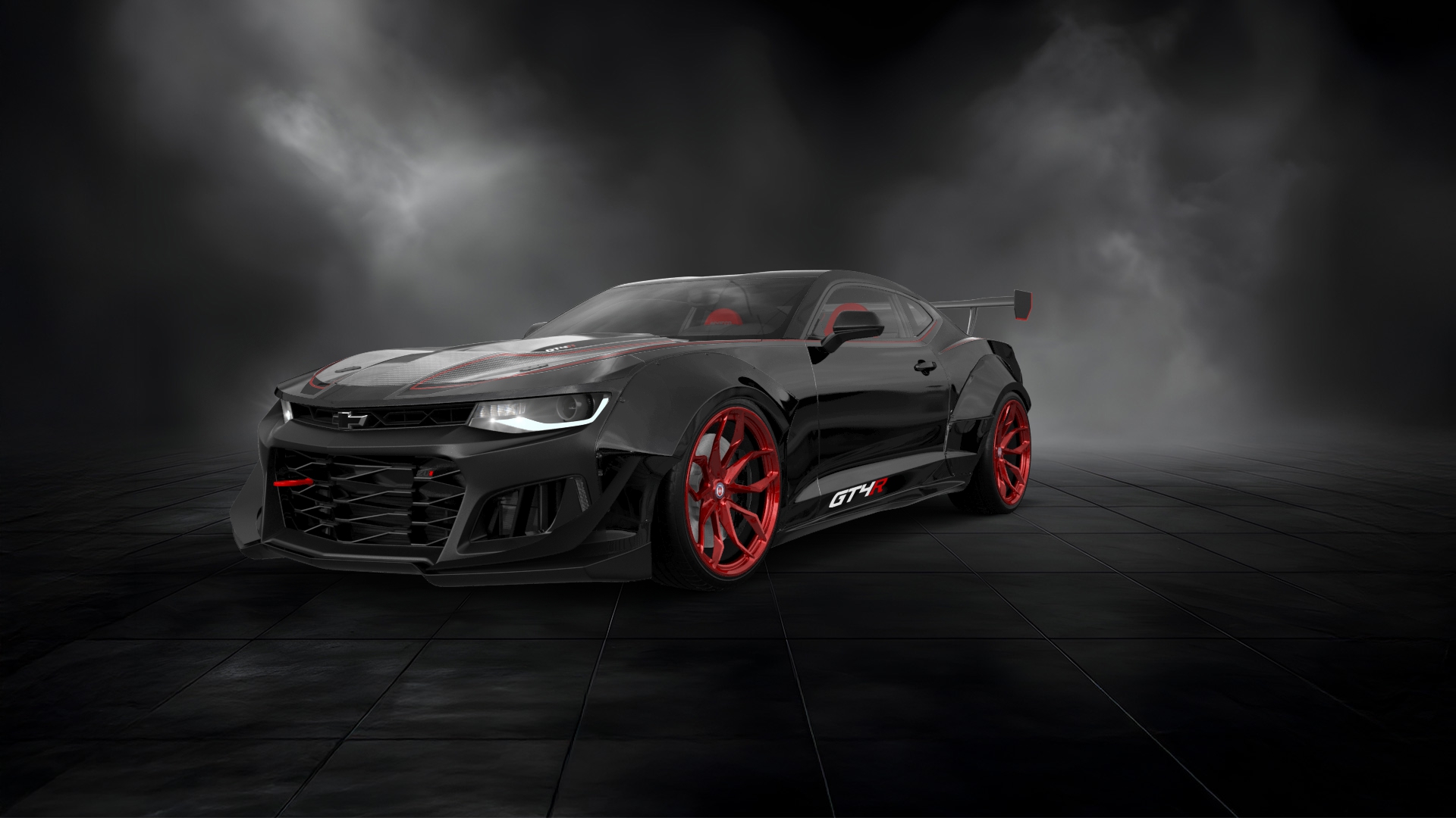 Chevrolet Camaro 2 Door Coupe 2016