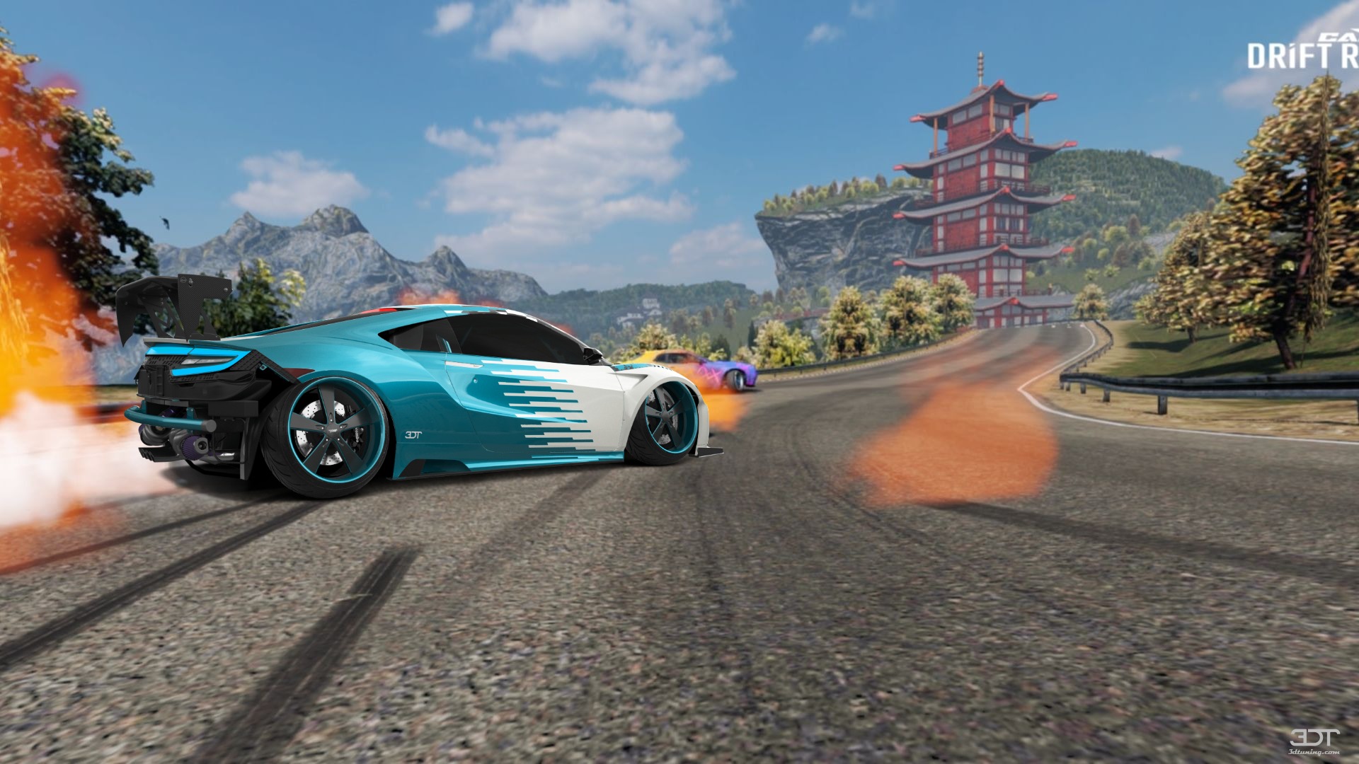 Acura NSX 2 Door Coupe 2017 Изображения