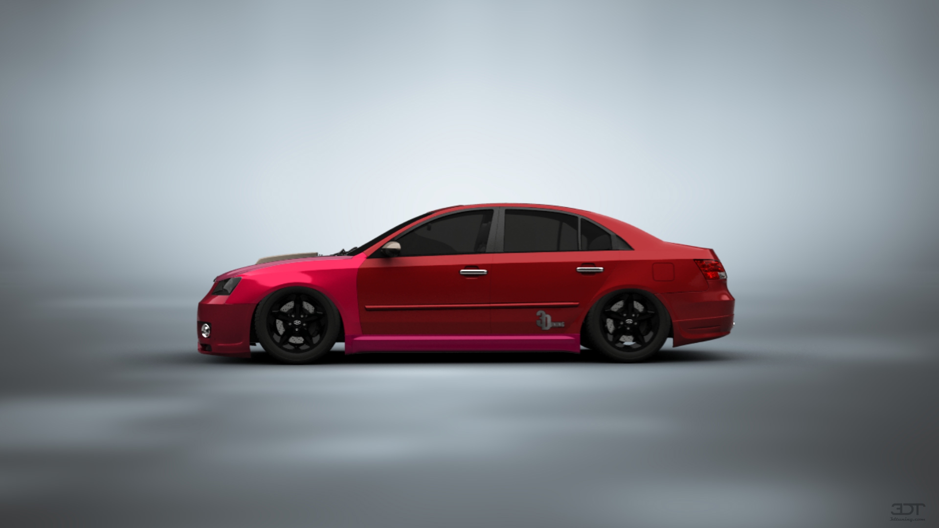 Hyundai Sonata Sedan 2006