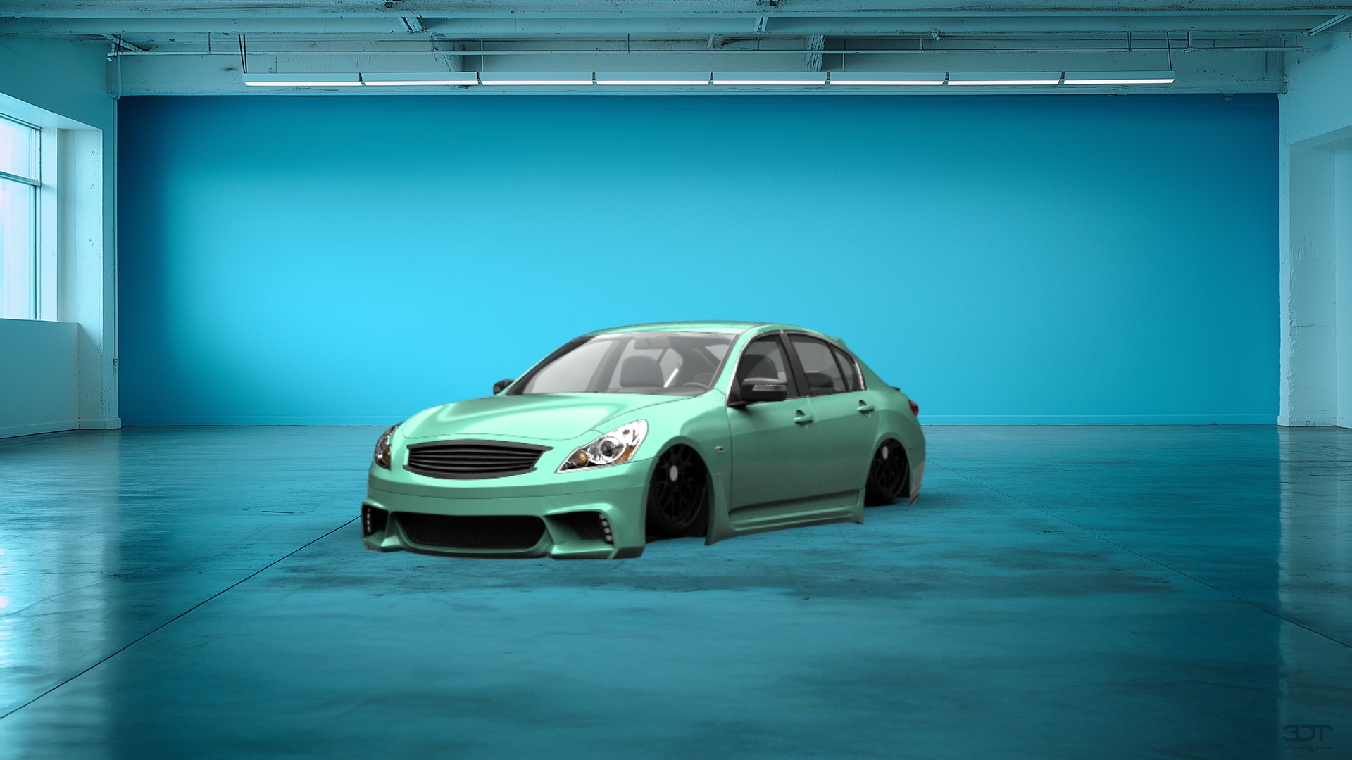 Infiniti G37 Sedan 2011 tuning