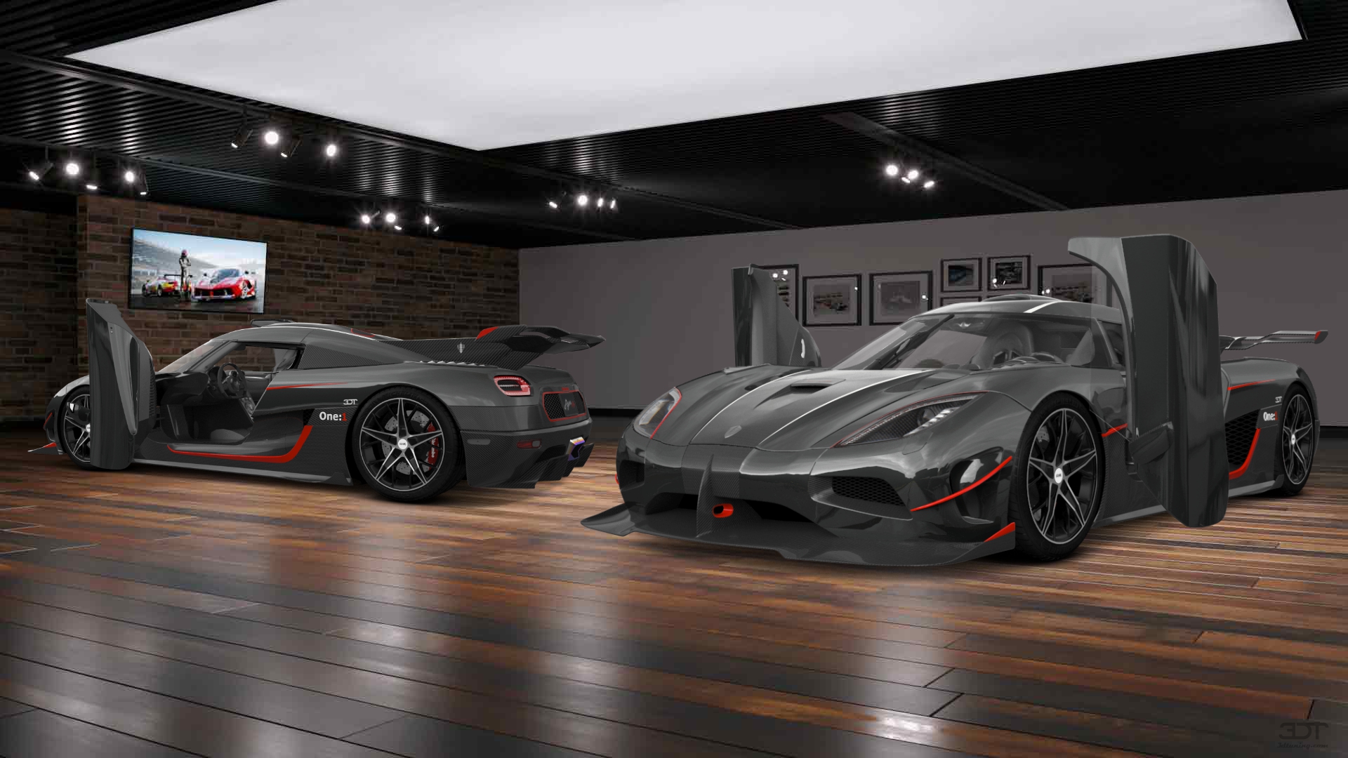 Koenigsegg Agera 2 Door Coupe 2011