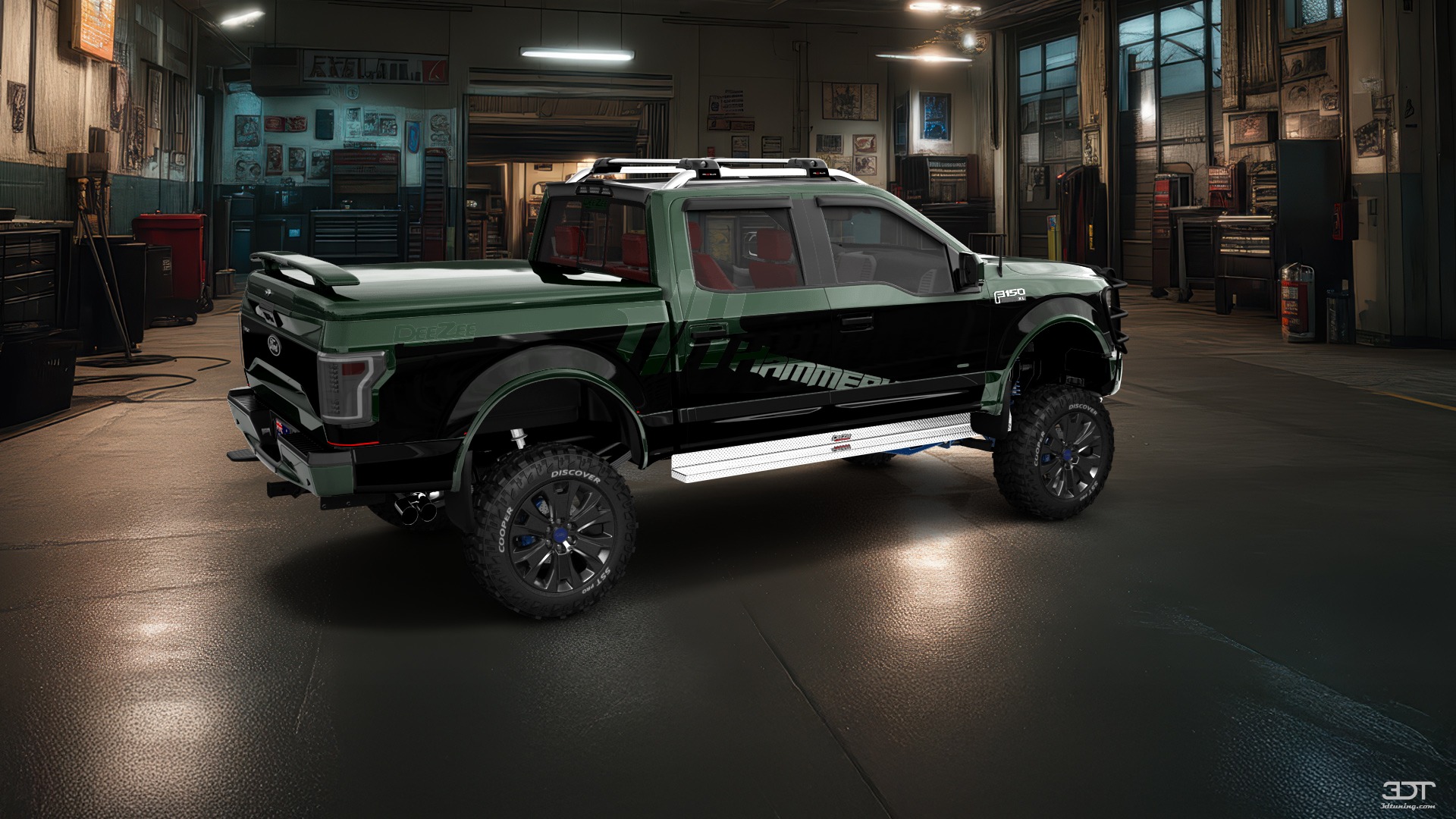 Ford F-150 Truck 2015 tuning
