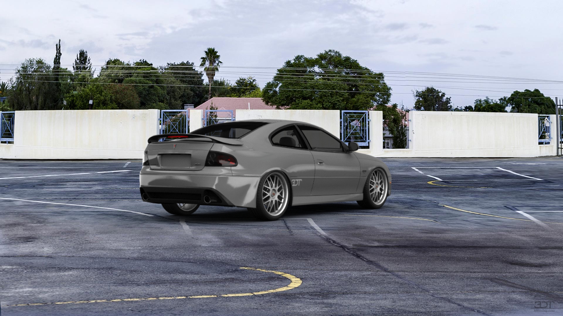 Pontiac GTO Coupe 2004