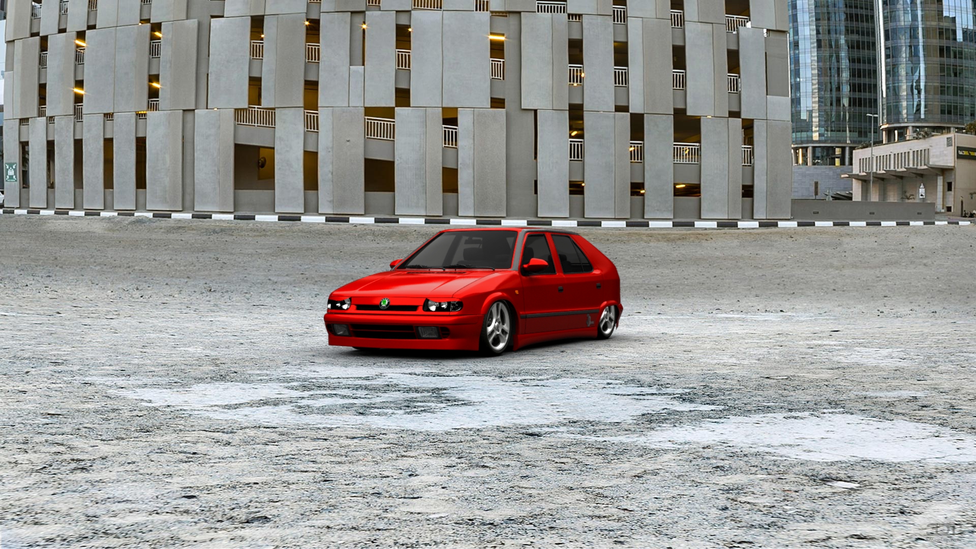 Skoda Felicia 5 Door Hatchback 1994