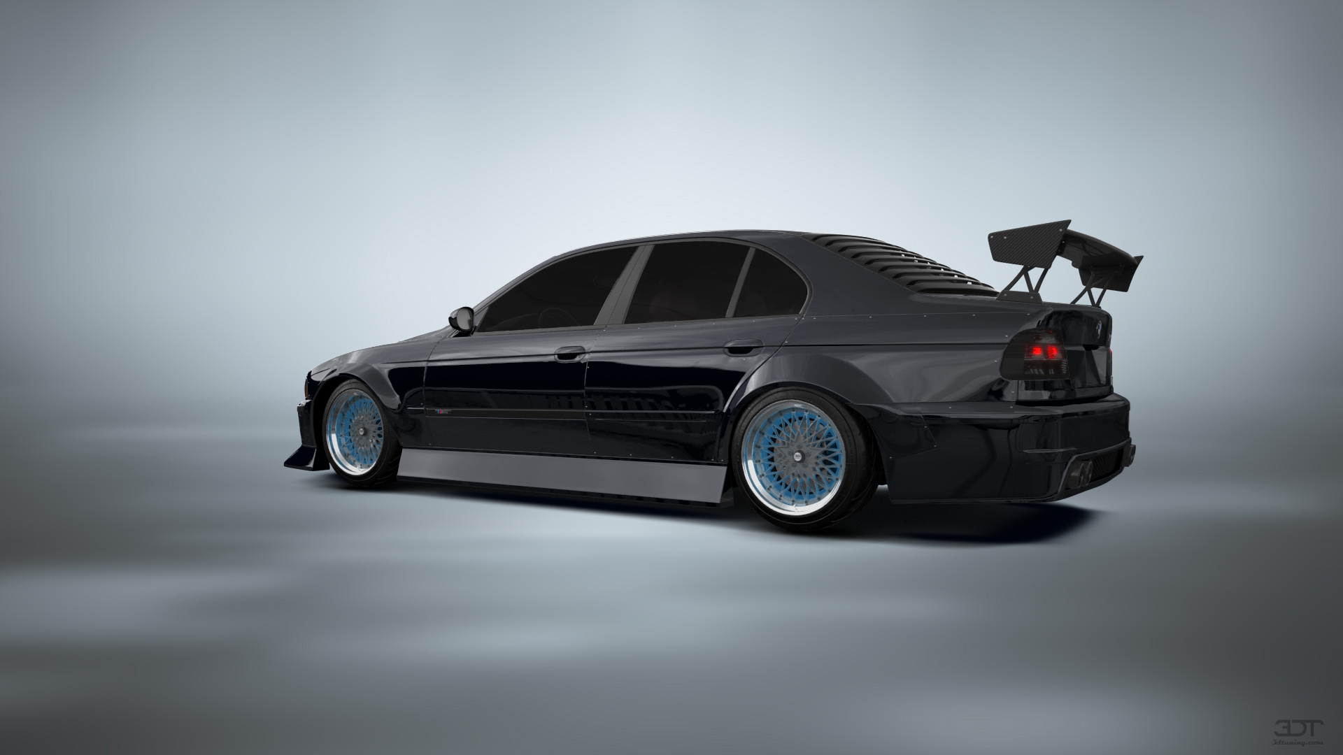 BMW 5 Series M5 Sedan 2003
