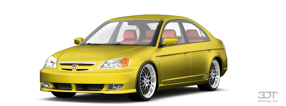 Honda Civic 2001