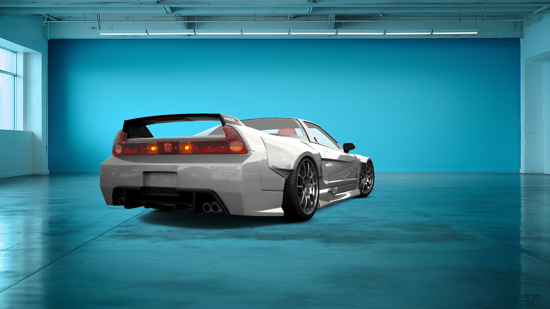 Honda NSX-R 2 Door Coupe 2005 Images