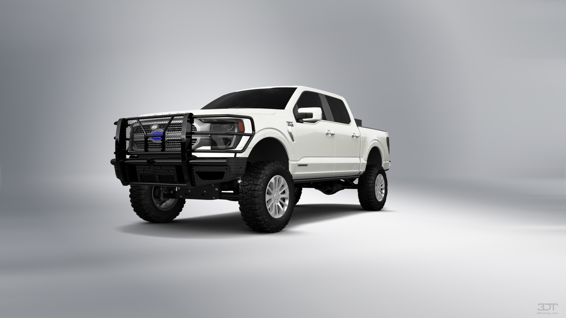 Ford F-150 SuperCrew 4 Door pickup truck 2021