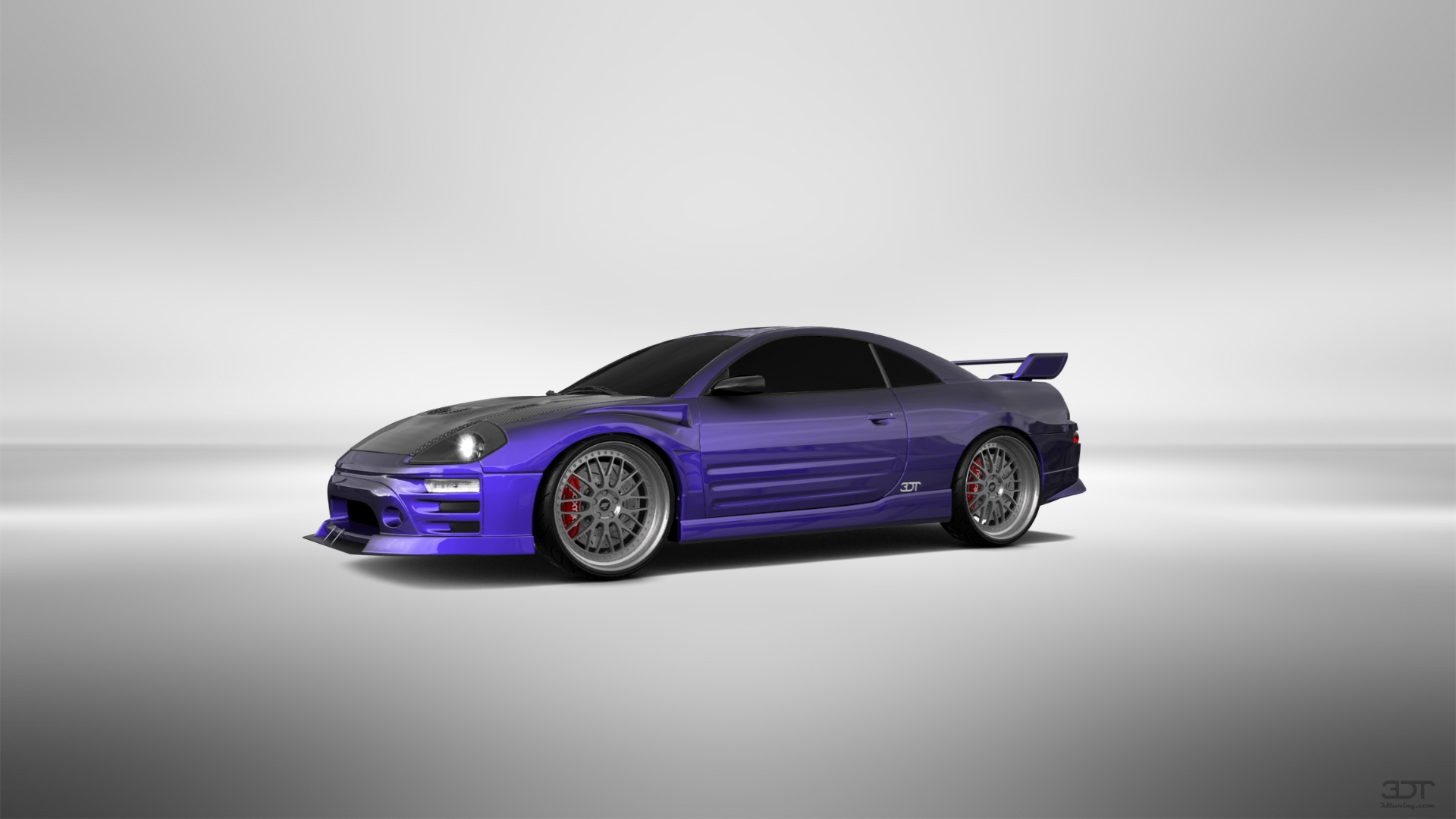 Mitsubishi Eclipse 2 Door Coupe 2003