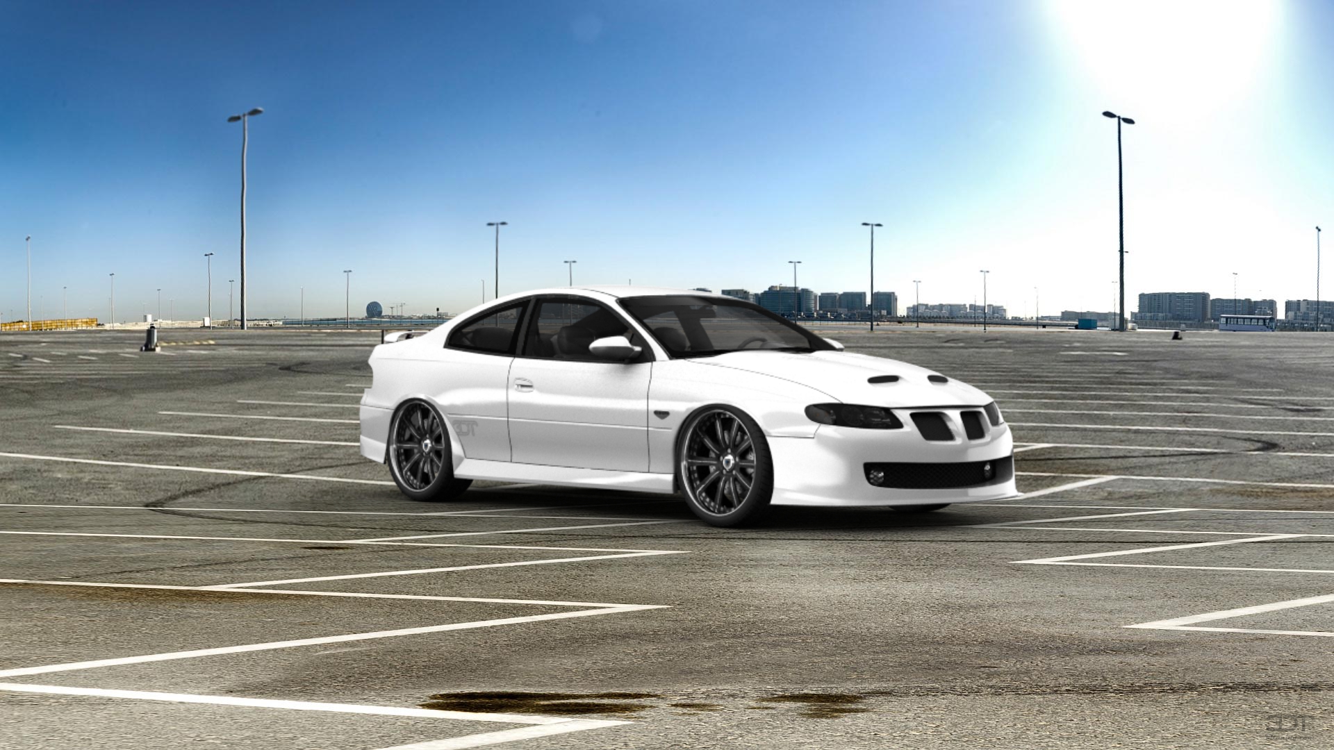 Pontiac GTO Coupe 2004