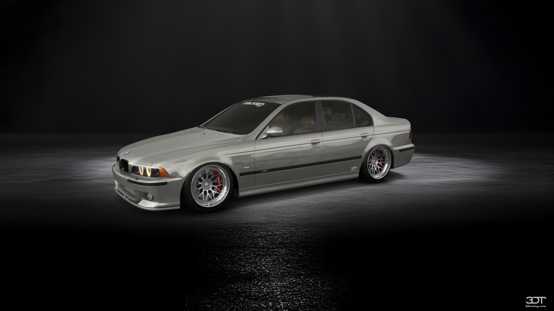 BMW 5 Series M5 Sedan 2003