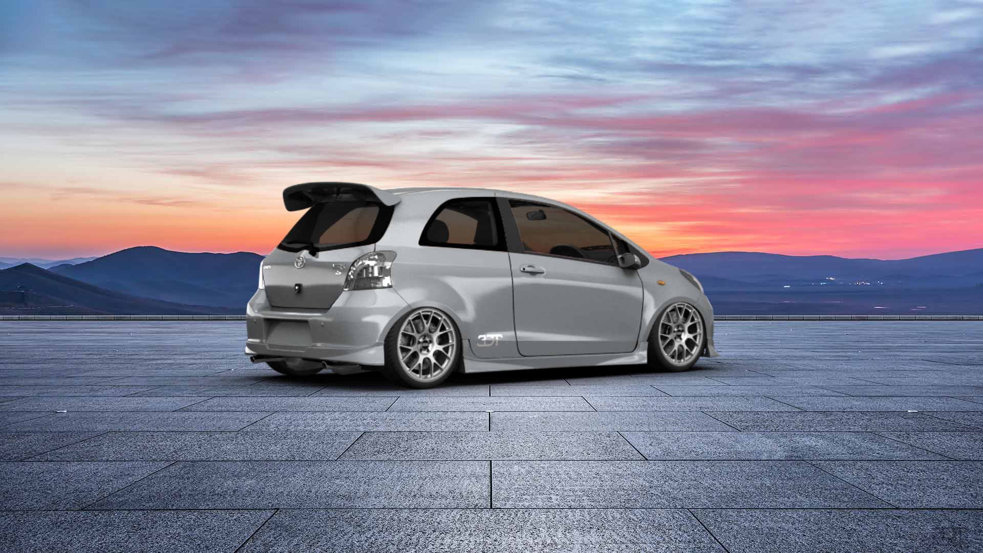 Toyota Yaris S Liftback 2009