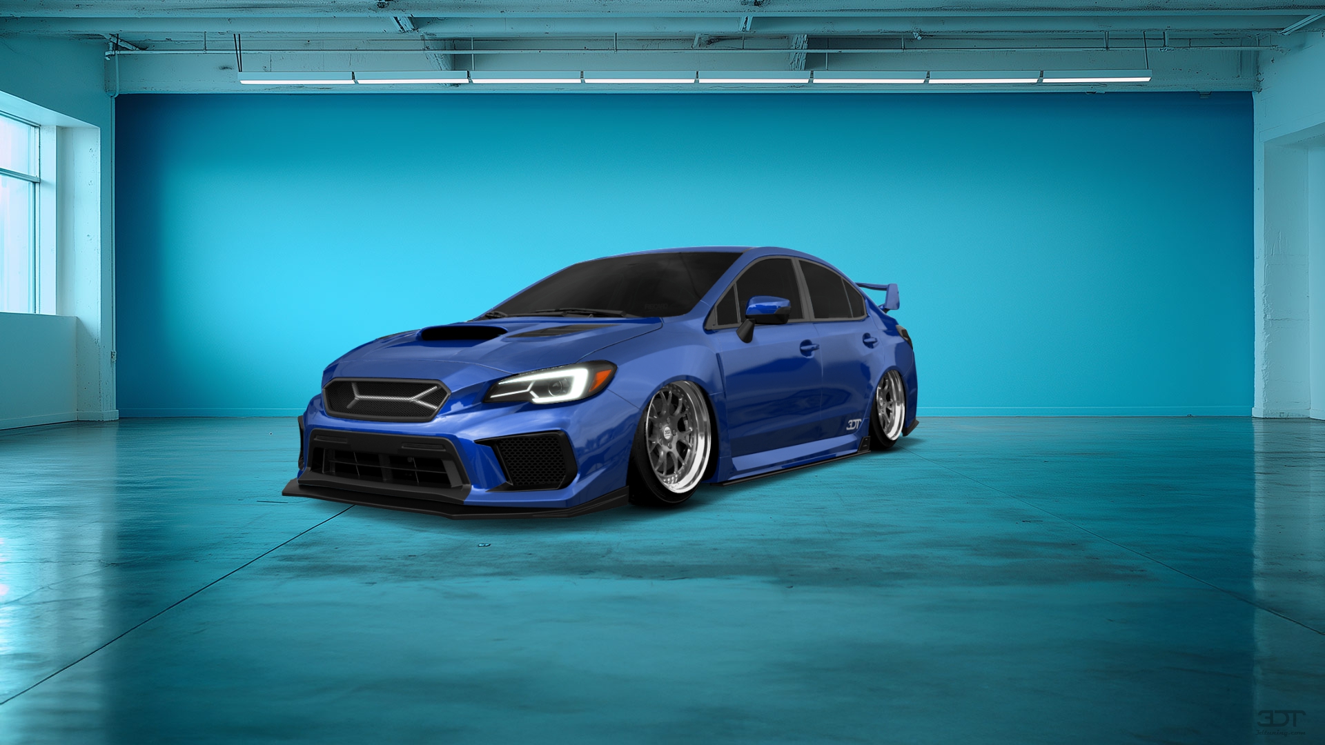 Subaru WRX 4 Door Saloon 2018