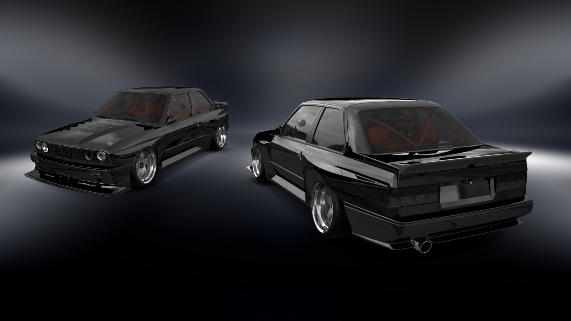 BMW M3 2 Door Coupe 1986