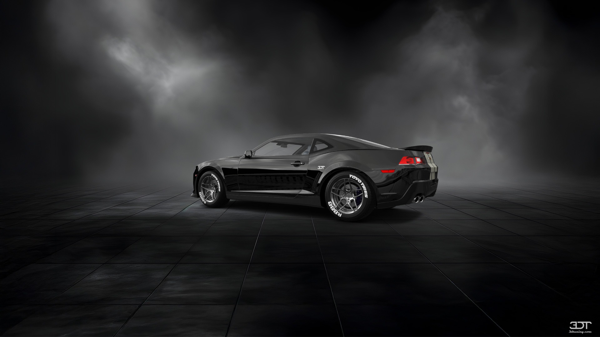Chevrolet Camaro 2 Door Coupe 2014