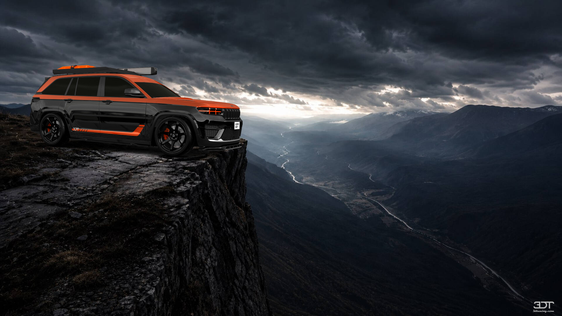 Jeep Grand Cherokee WL 5 Door Crossover SUV 2022 Images