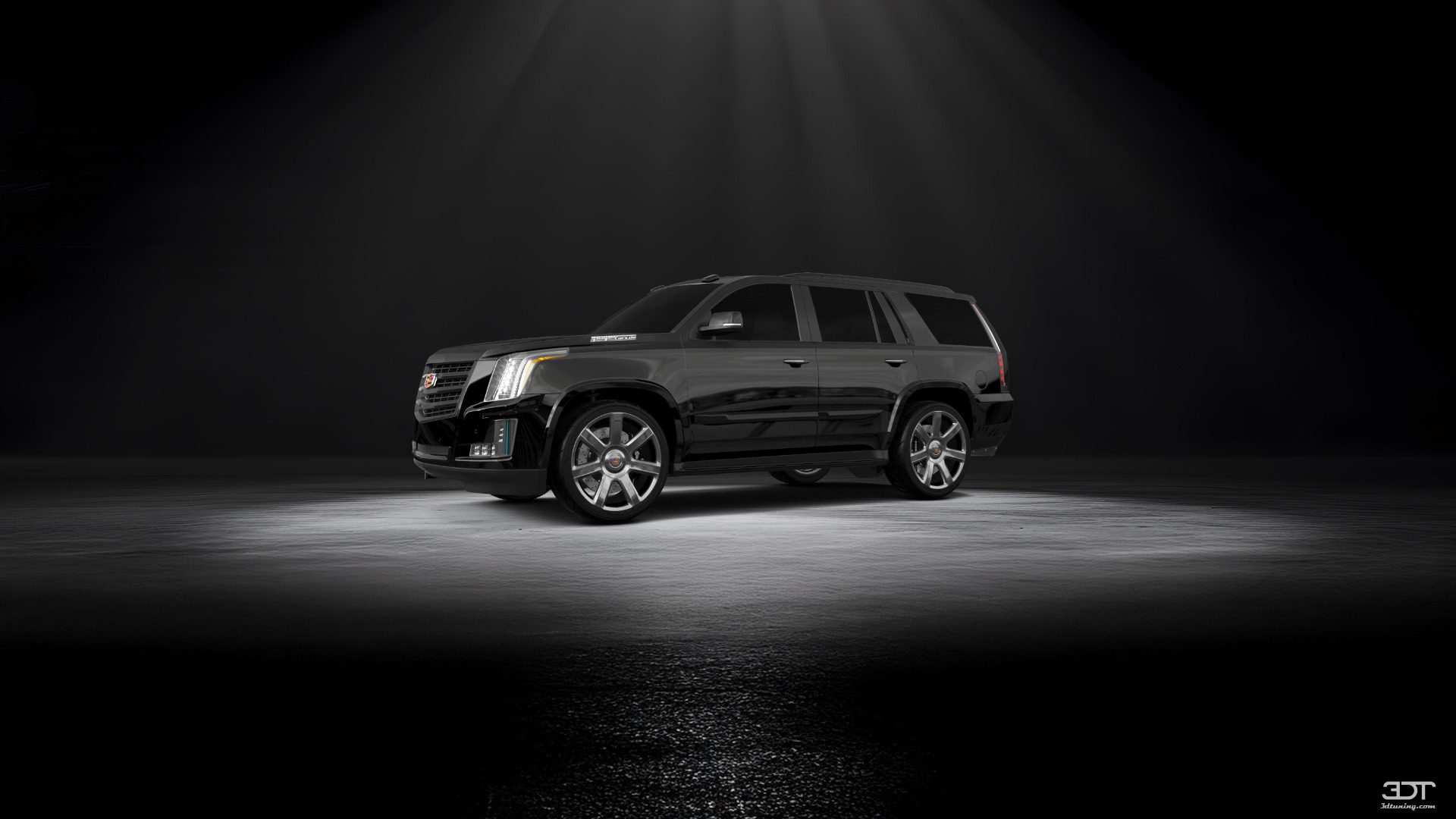 Cadillac Escalade 4 Door SUV 2015