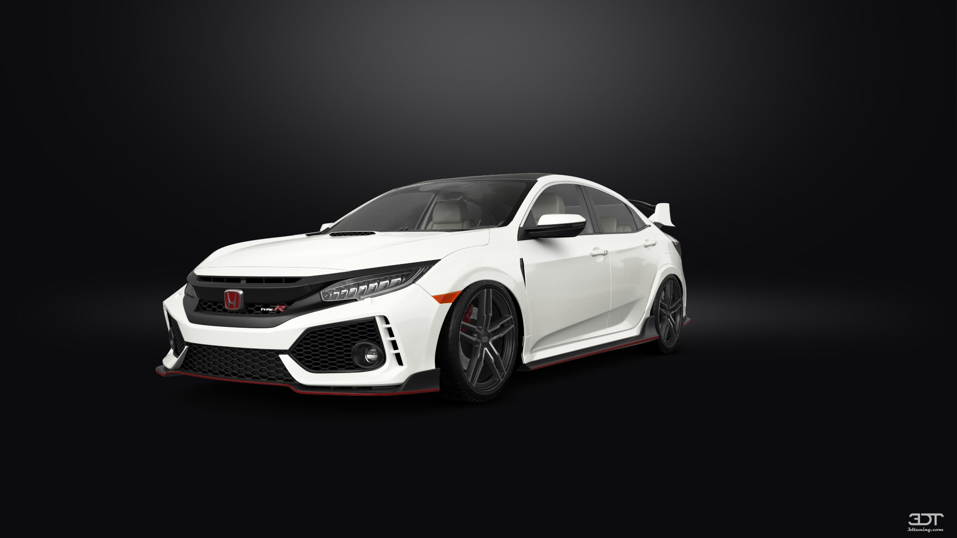 Honda Civic Hatchback 2018 tuning