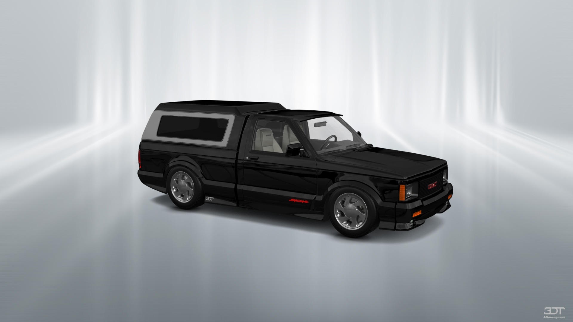 GMC Syclone 2 Door pickup truck 1991