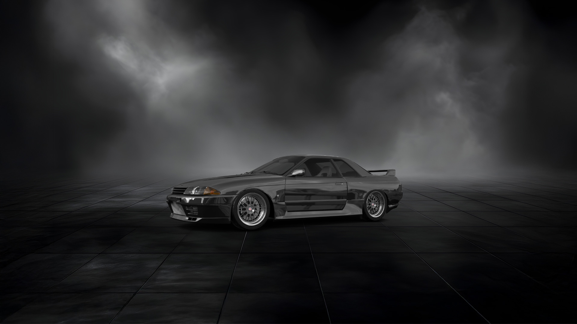 Nissan Skyline GT-R 1989