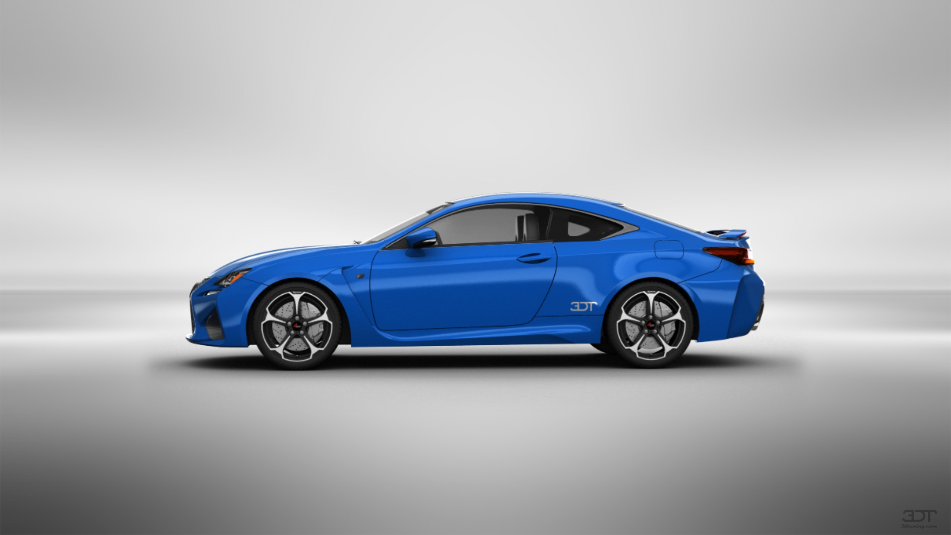 Lexus RC-F Coupe 2015