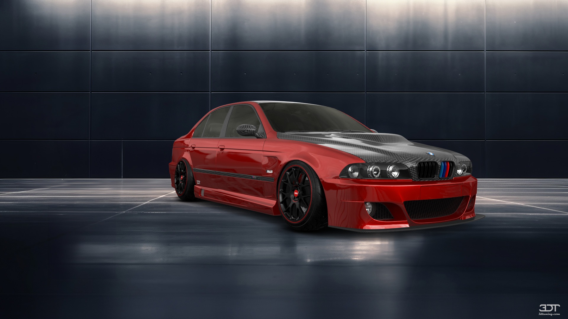 BMW 5 Series M5 Sedan 2003