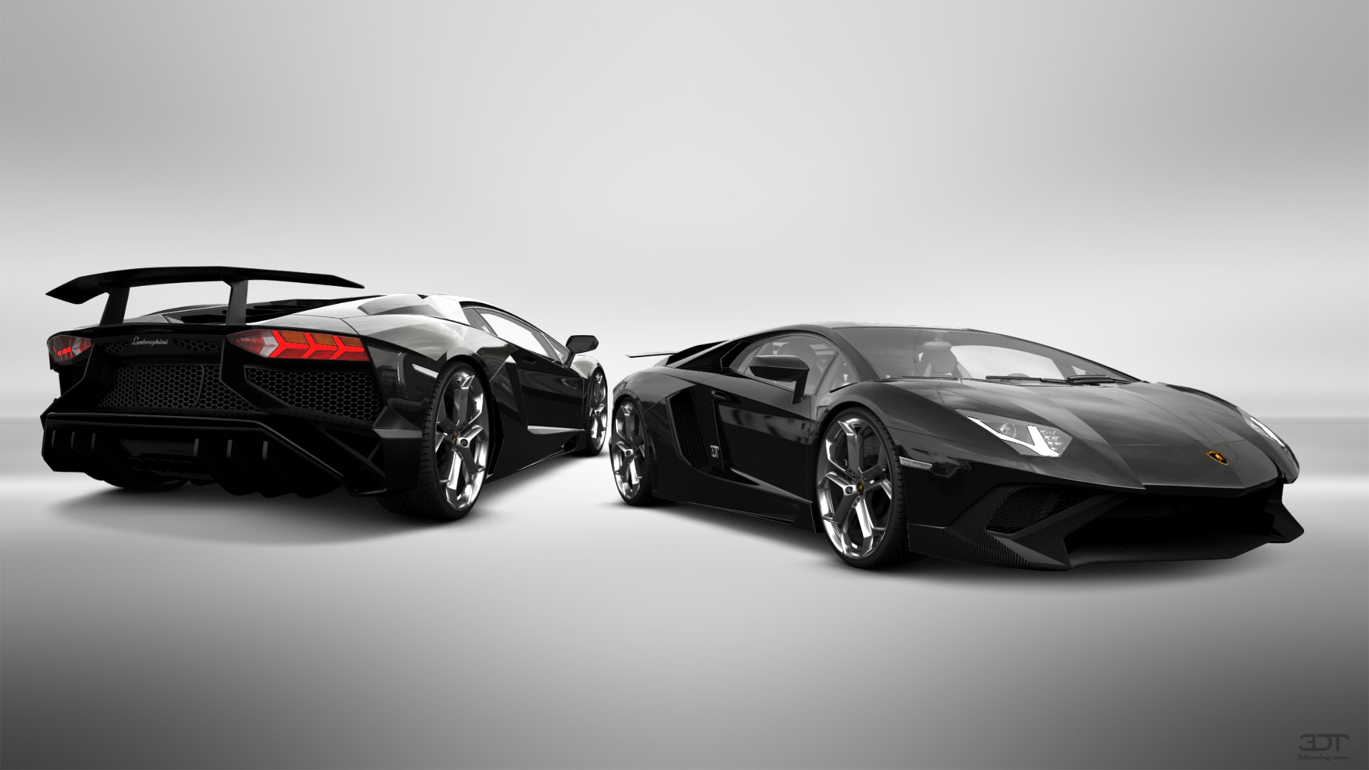Lamborghini Aventador 2 Door Coupe 2012 tuning