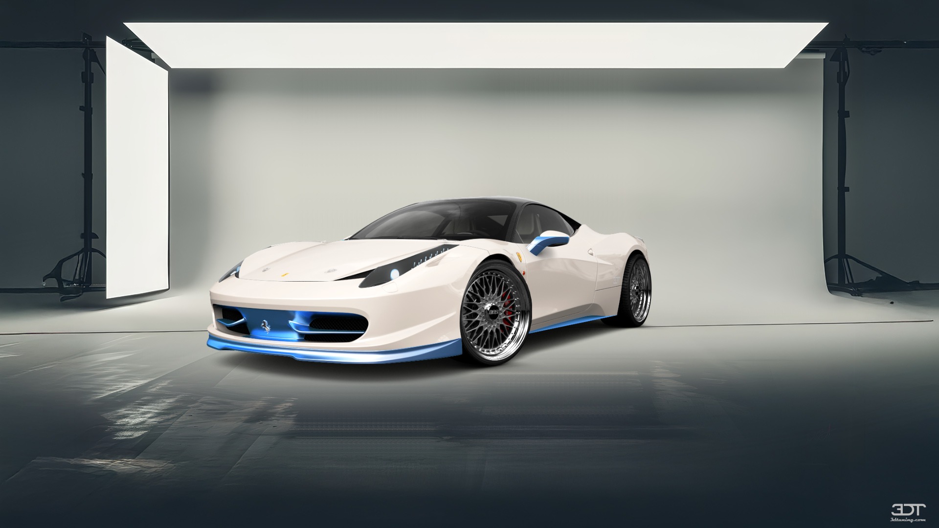 Ferrari 458 Italia 2 door spider 2010 Images