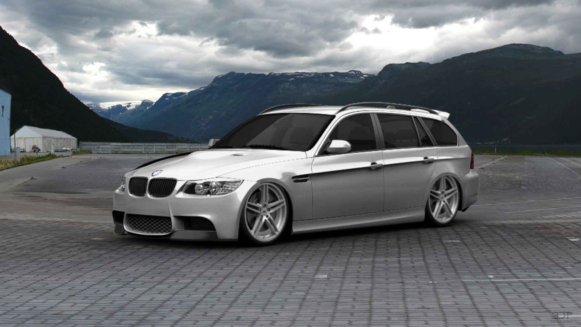 BMW 3 series Wagon 2005 Images
