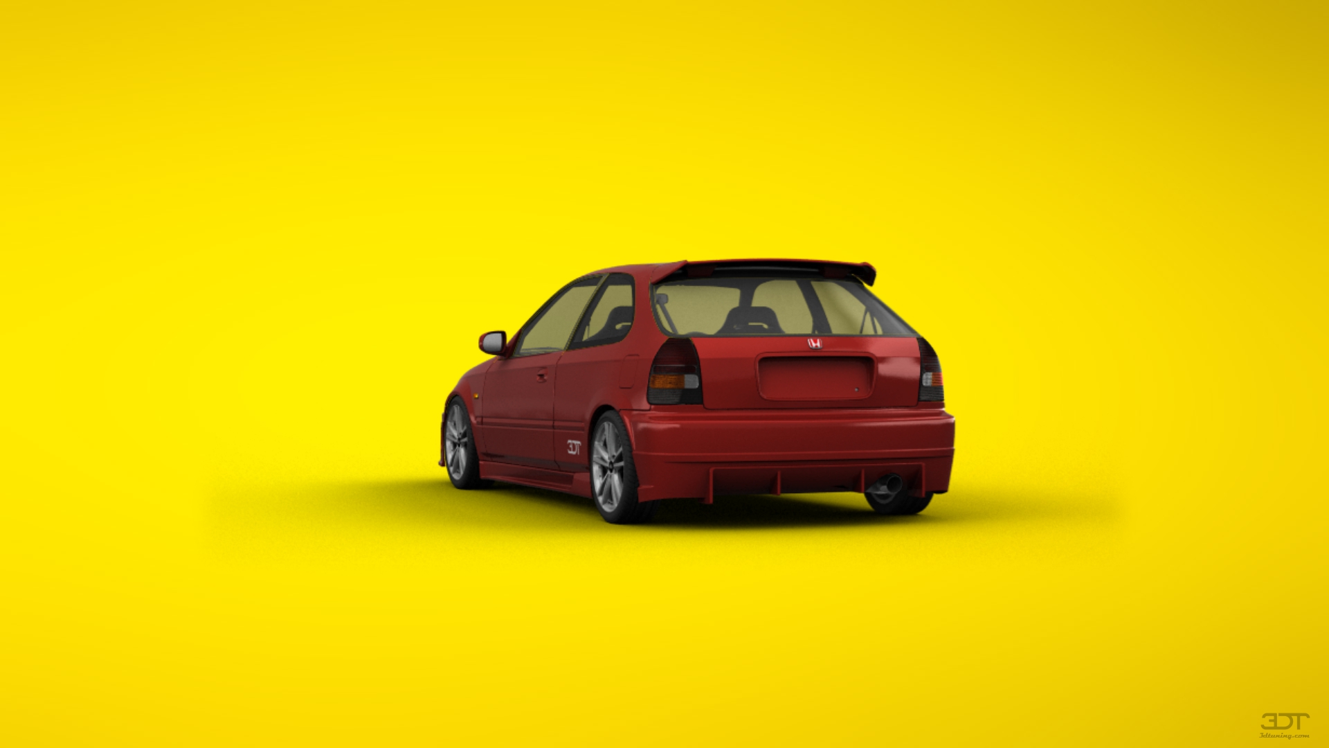 Honda Civic Type-R 3 Door 1997