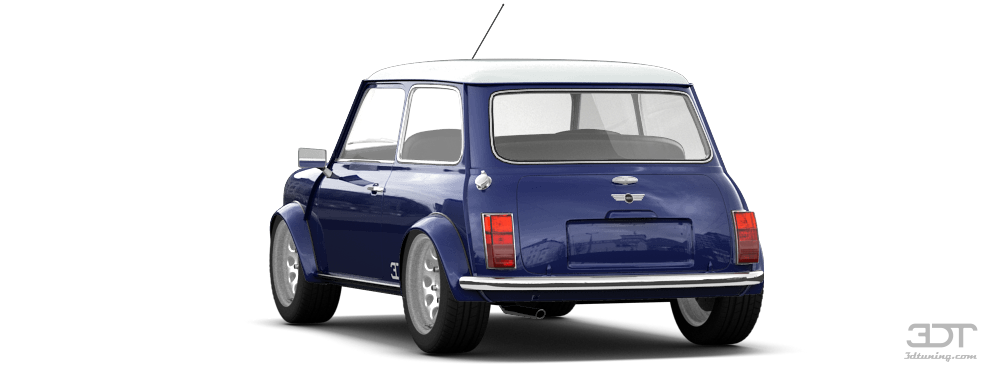 Tuning Mini Cooper S 3 Door Hatchback 2000