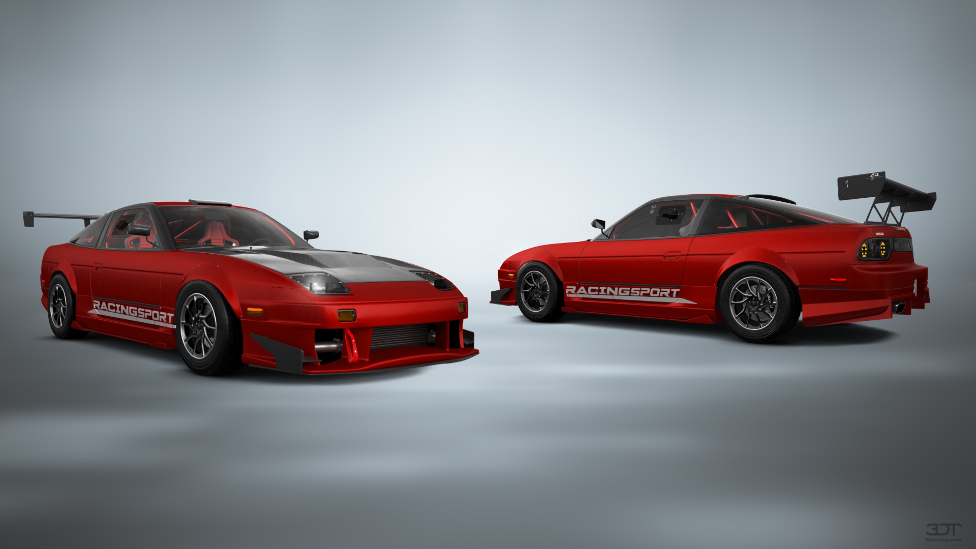 Nissan 240SX 3 Door Hatchback 1989
