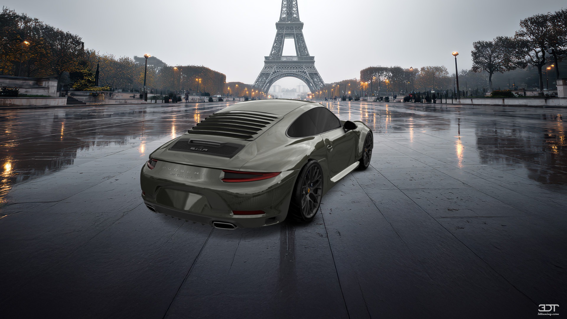 Porsche 911 Carrera 2 Door Coupe 2011 Bilder