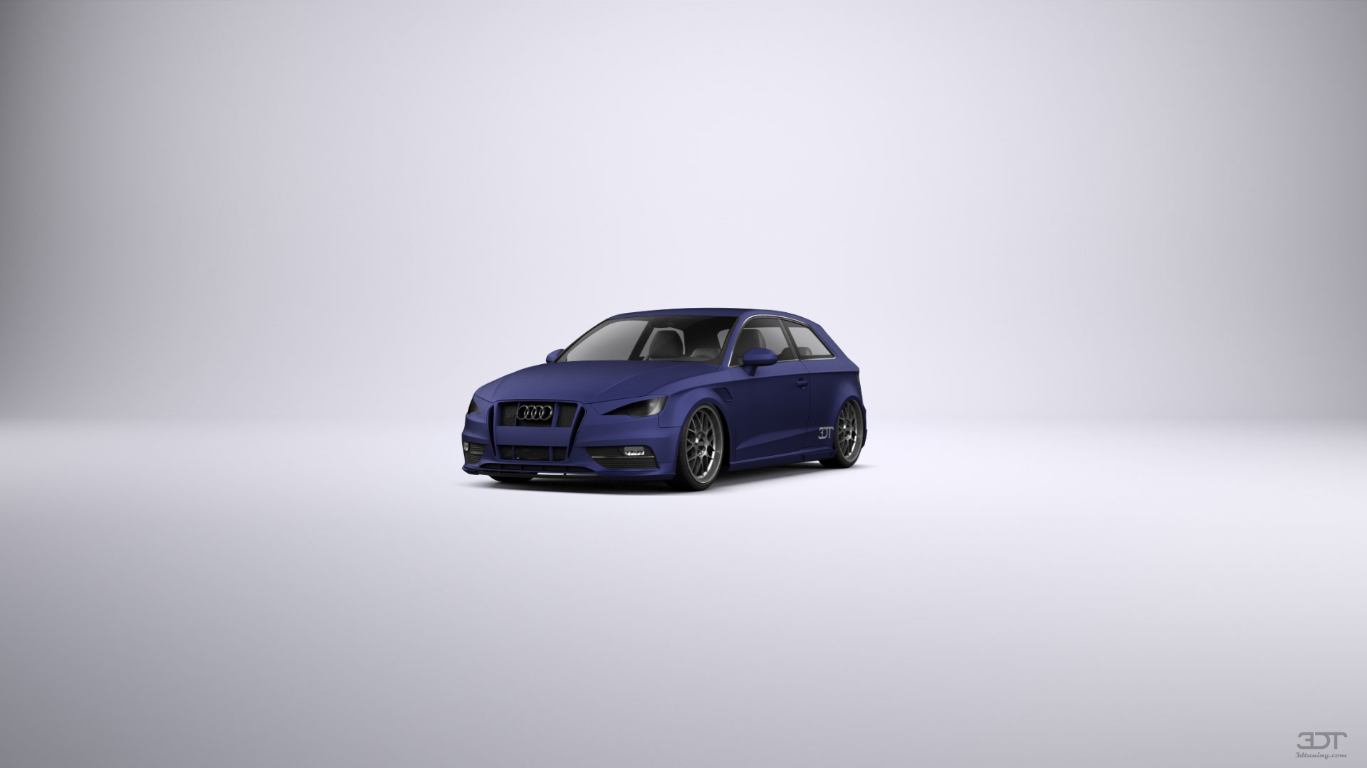 Audi A3 3 Door Hatchback 2013